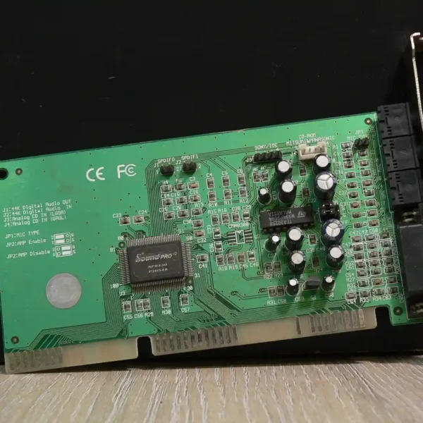 Sound PRO SP8330 ISA Hangkártya