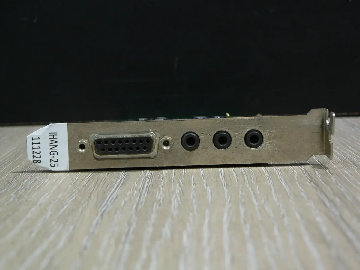 Sound PRO SP8330 ISA Hangkártya - Image 3