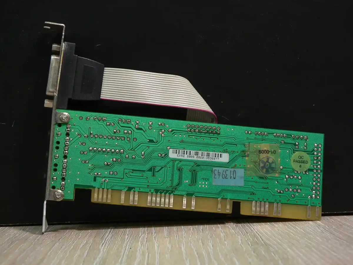 Digimate 3D Sound Crystal CX4235-XQ3 ISA Hangkártya - Image 2