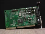 Opti 82C931 ISA Hangkártya
