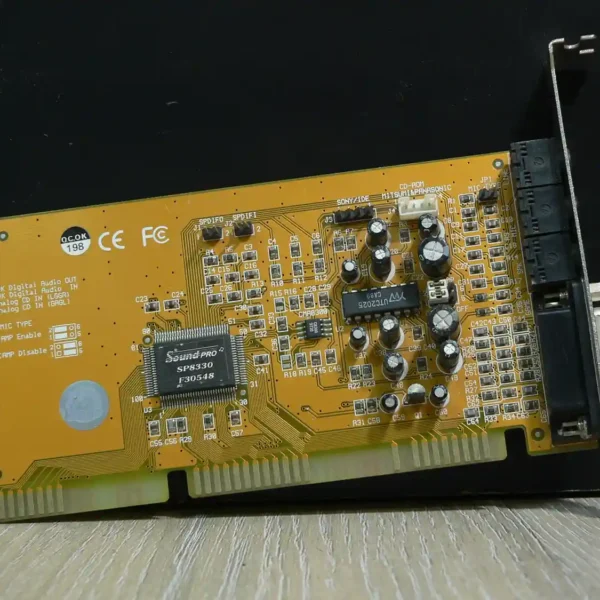 Aristo Sound PRO SP8330 ISA Hangkártya