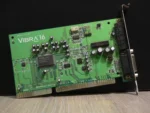 Vibra 16C CT4180 ISA Hangkártya