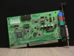 Sound Blaster Vibra 16XV CT4170 ISA Hangkártya