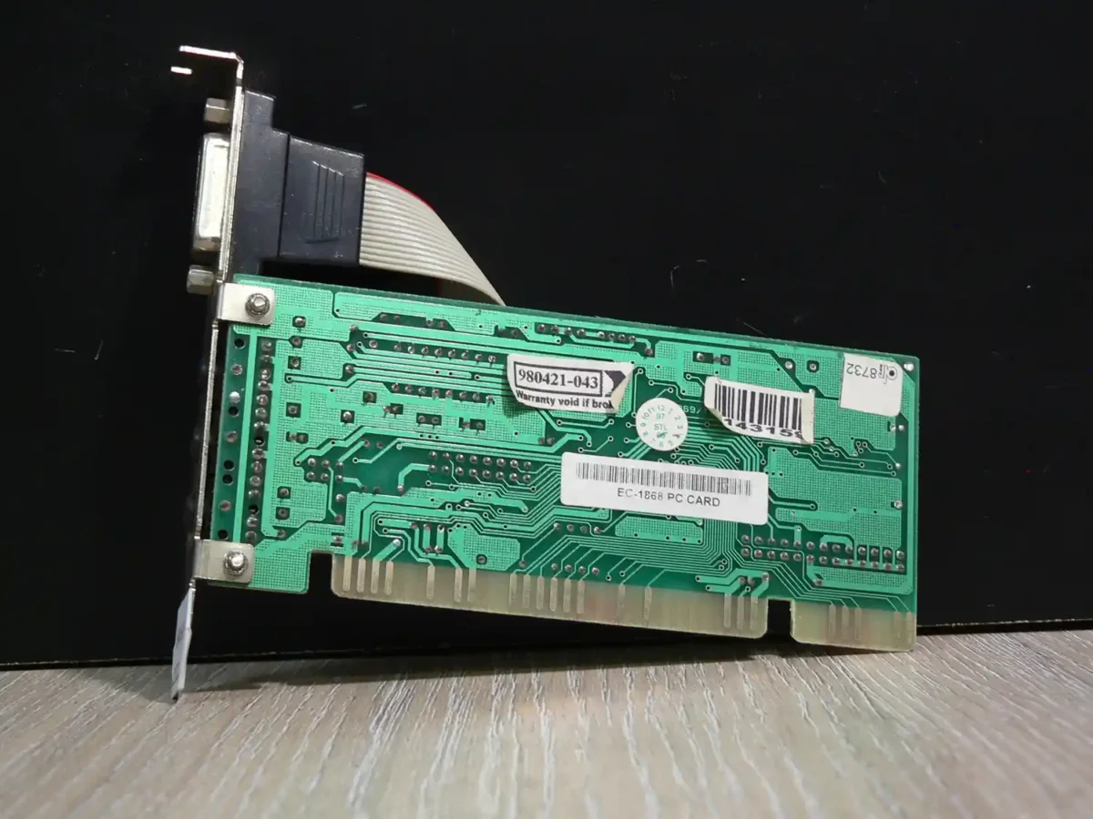 ESS AudioDrive ES1868F ISA Hangkártya - Image 2