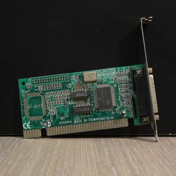 ISA Párhuzamos port bővítőkártya