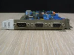 ISA Fékmérő kártya Biroelektronika Typ 200 - Image 3