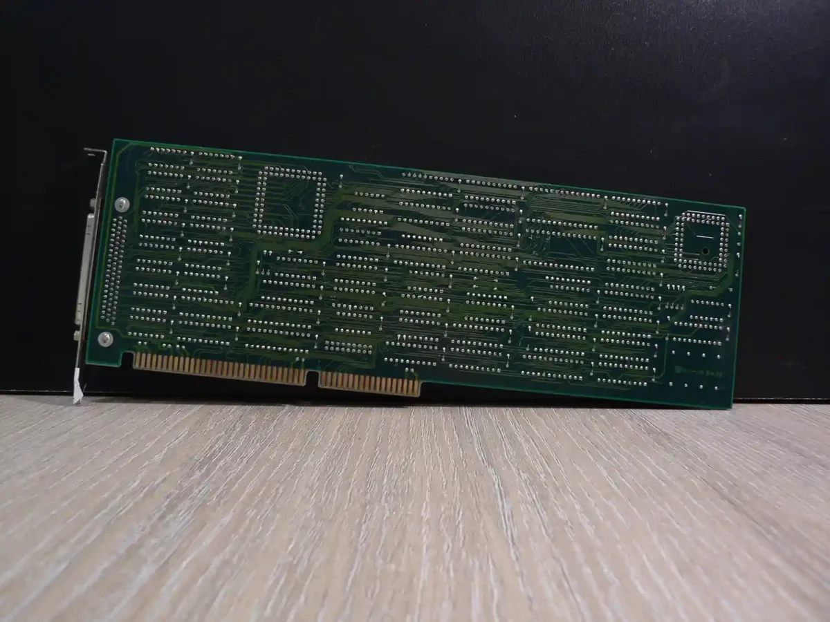 ISA Advantech PCL-844 B0218 Rev.1.1 – 8 csatornás intelligens RS-232 kártya - Image 2