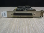 ISA Advantech PCL-844 B0218 Rev.1.1 – 8 csatornás intelligens RS-232 kártya - Image 3