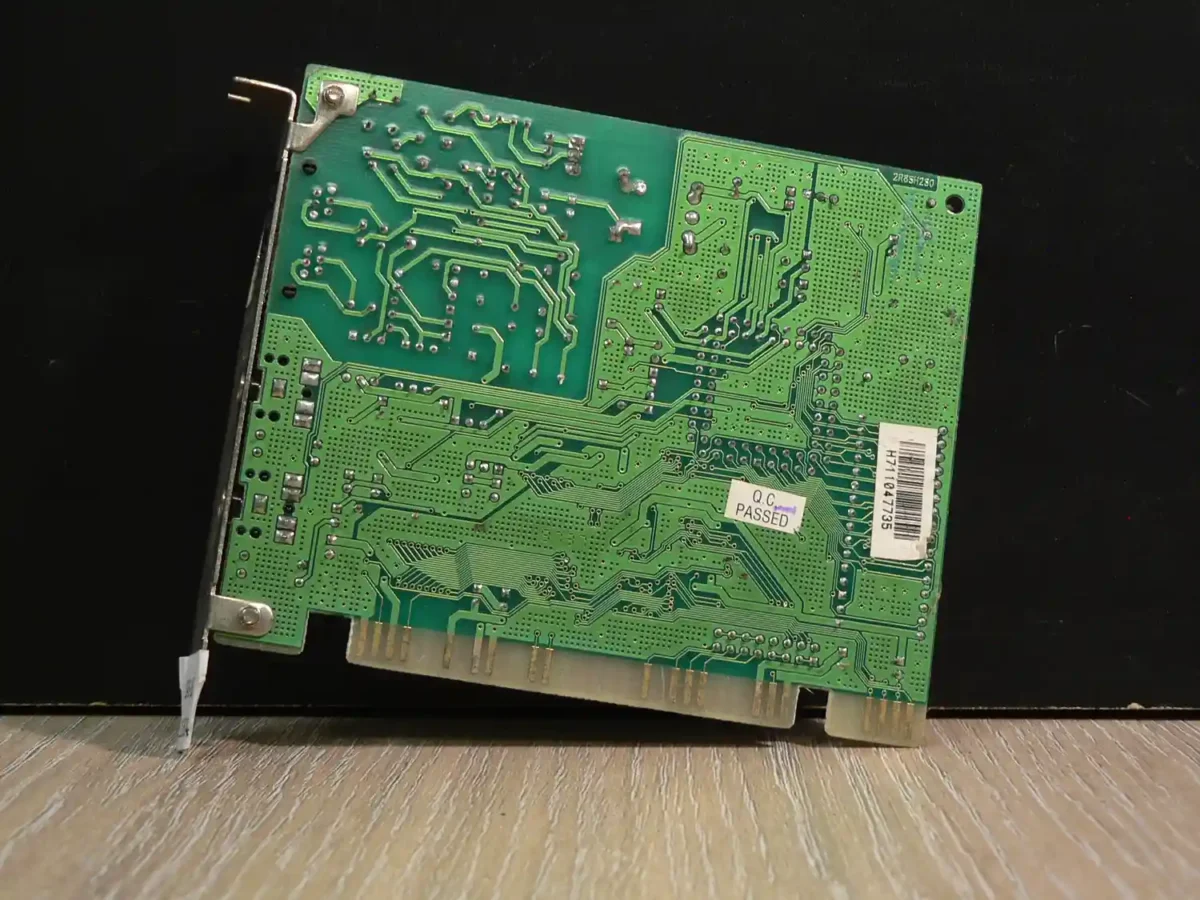 ISA Modem / hang / fax kártya - Image 2