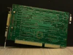 ISA Relémeghajtó kártya (Biroelektronika) - Image 2