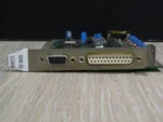 ISA Relémeghajtó kártya (Biroelektronika) - Image 3