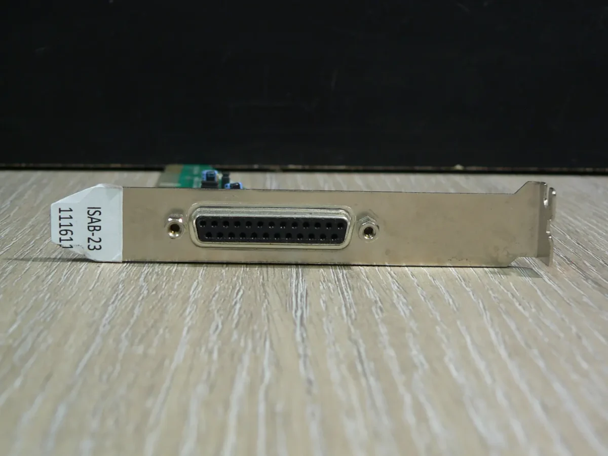 ISA SCSI vezérlő Adaptec AVA-1502AP - Image 3