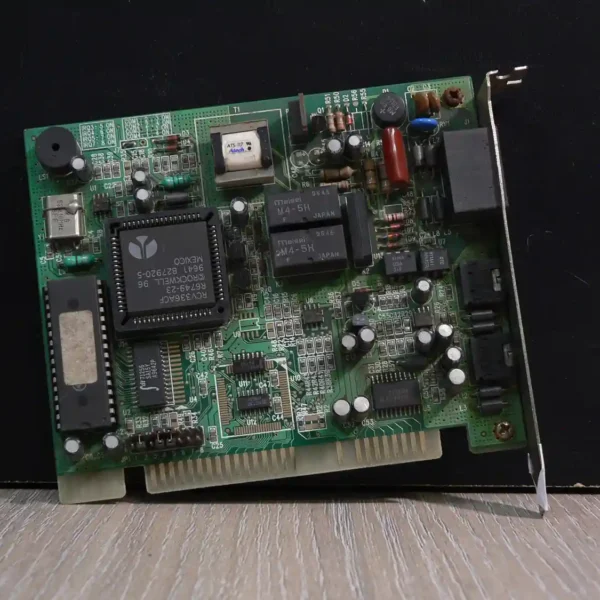 ISA Modem / hang / fax kártya