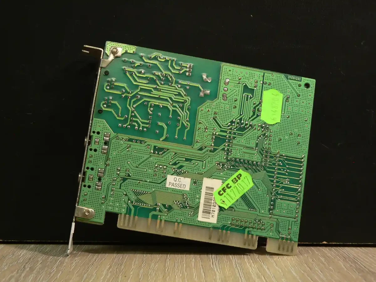 ISA Modem / hang / fax kártya - Image 2