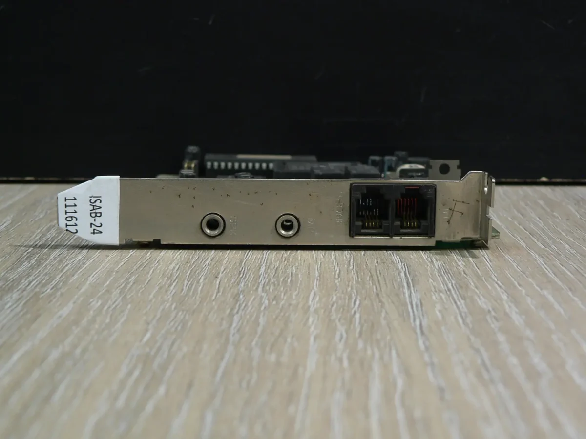 ISA Modem / hang / fax kártya - Image 3