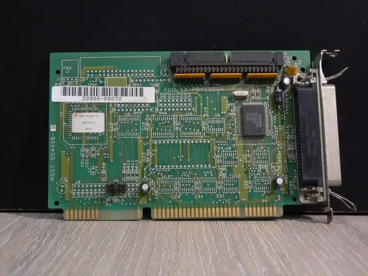 ISA SCSI vezérlő Adaptec AHA-1510A S3 - Image 1