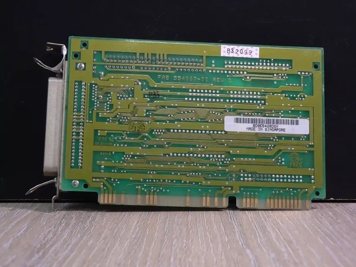 ISA SCSI vezérlő Adaptec AHA-1510A S3 - Image 2