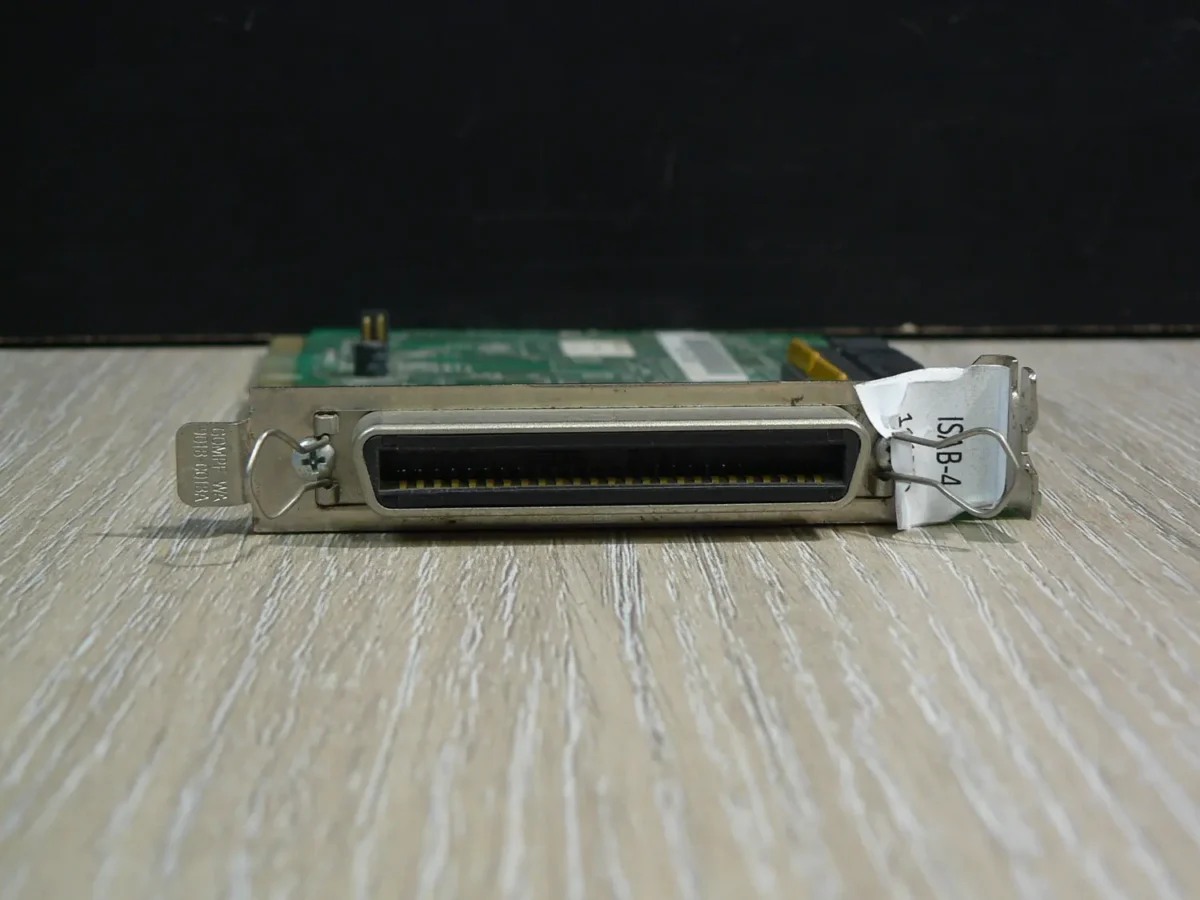 ISA SCSI vezérlő Adaptec AHA-1510A S3 - Image 3