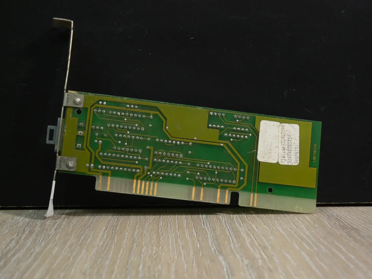 ISA PC infravörös távirányító dekóder (Beissbarth GmbH) - Image 2