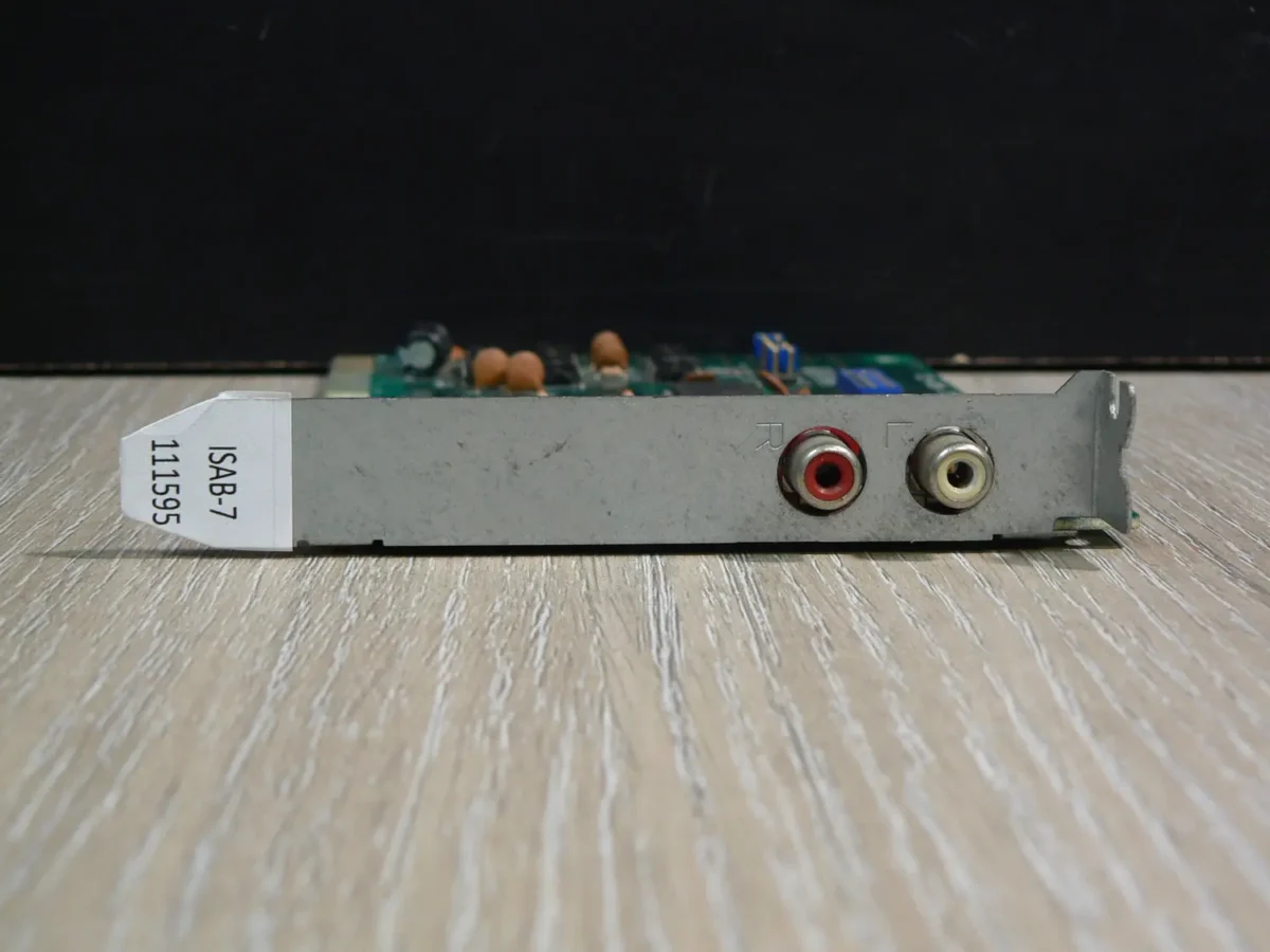 ISA CD-ROM vezérlőkártya MITSUMI - Image 3