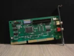 ISA CD-ROM vezérlőkártya MITSUMI