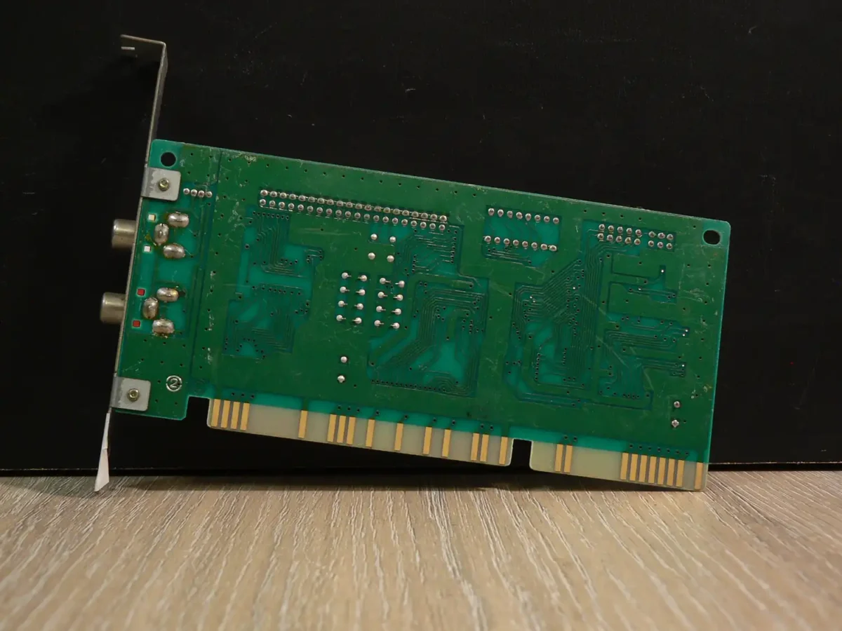 ISA CD-ROM vezérlőkártya MITSUMI - Image 2