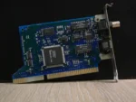 Intel EtherExpress ISA Hálózati kártya