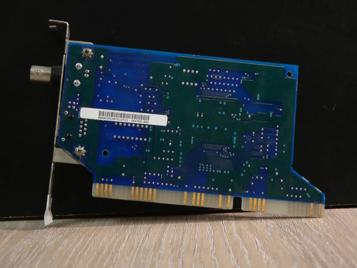 Intel EtherExpress ISA Hálózati kártya - Image 2