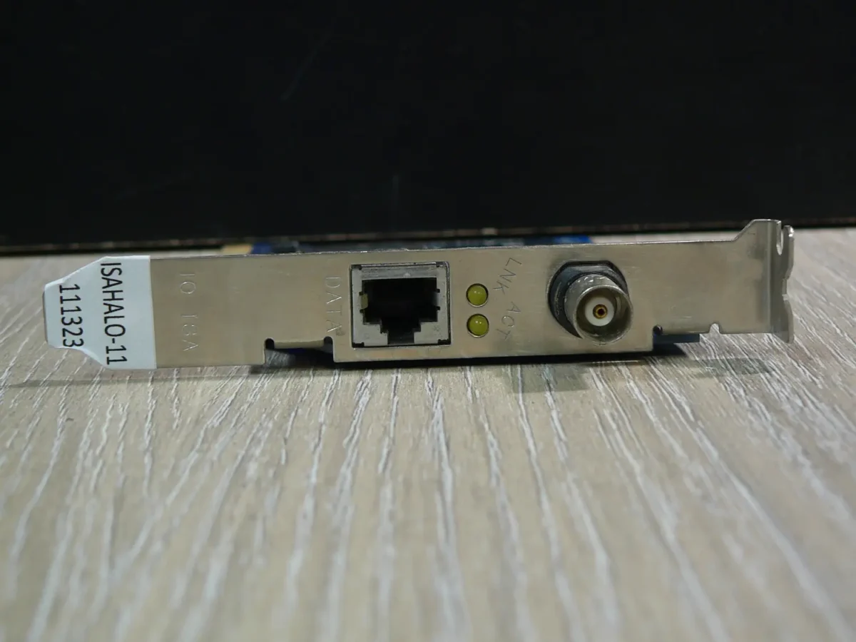 Intel EtherExpress ISA Hálózati kártya - Image 3