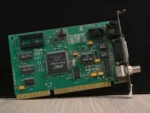SMC UltraChip ISA Hálózati kártya