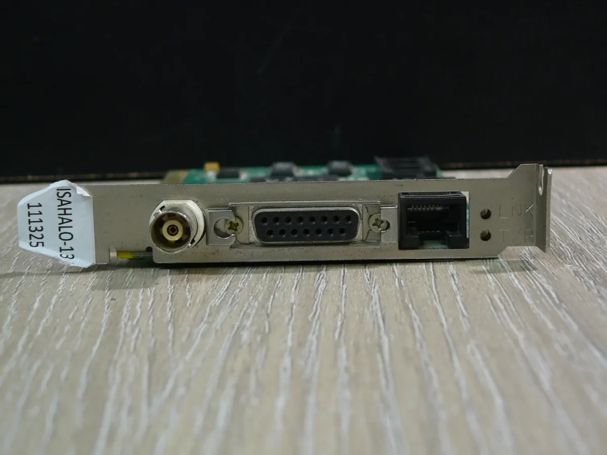 SMC UltraChip ISA Hálózati kártya - Image 3
