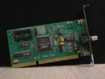 SMC UltraChip ISA Hálózati kártya
