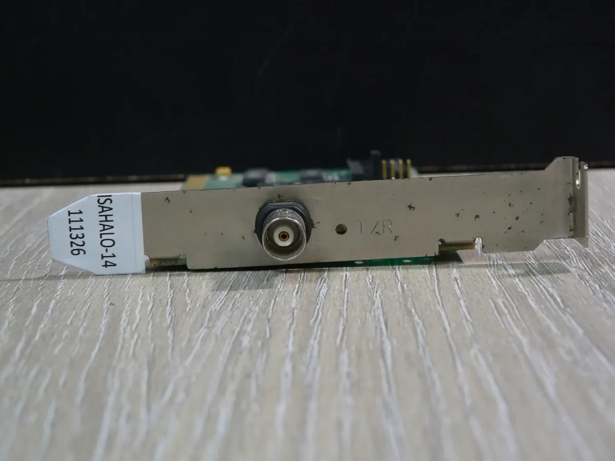 SMC UltraChip ISA Hálózati kártya - Image 3