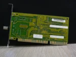 SMC UltraChip ISA Hálózati kártya - Image 2