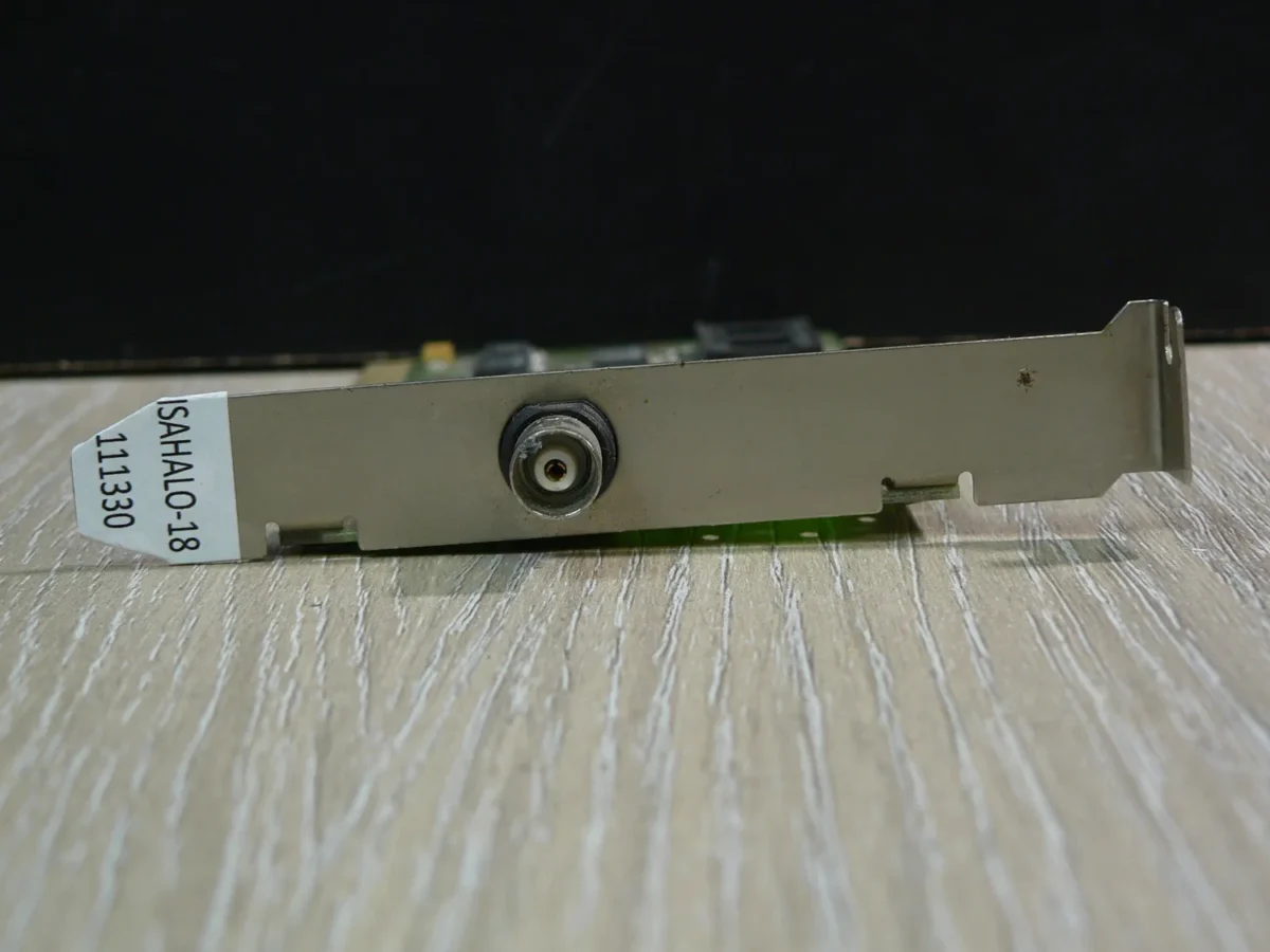 SMC UltraChip ISA Hálózati kártya - Image 3