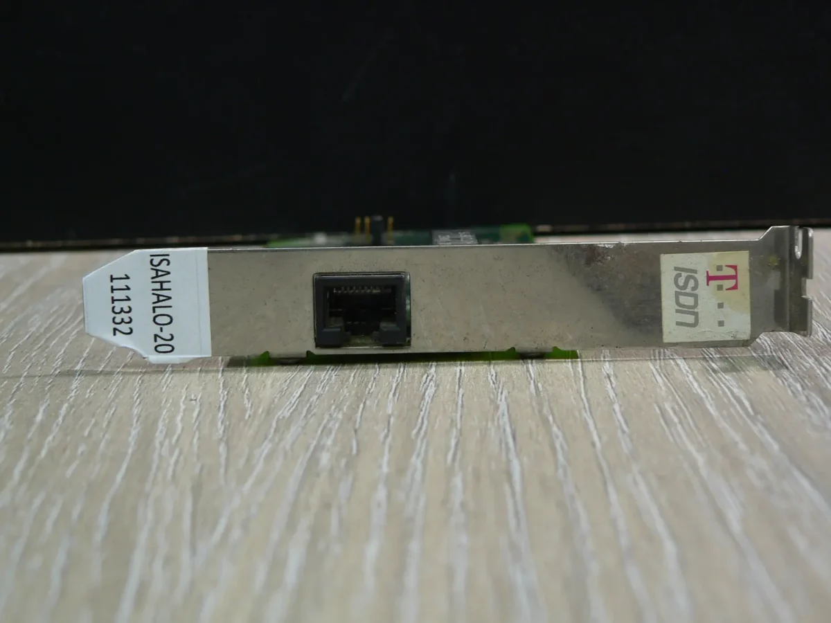 Siemens ISA Hálózati kártya - Image 3