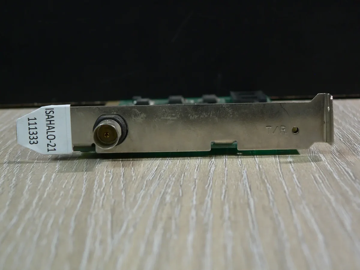 SMC UltraChip ISA Hálózati kártya - Image 3