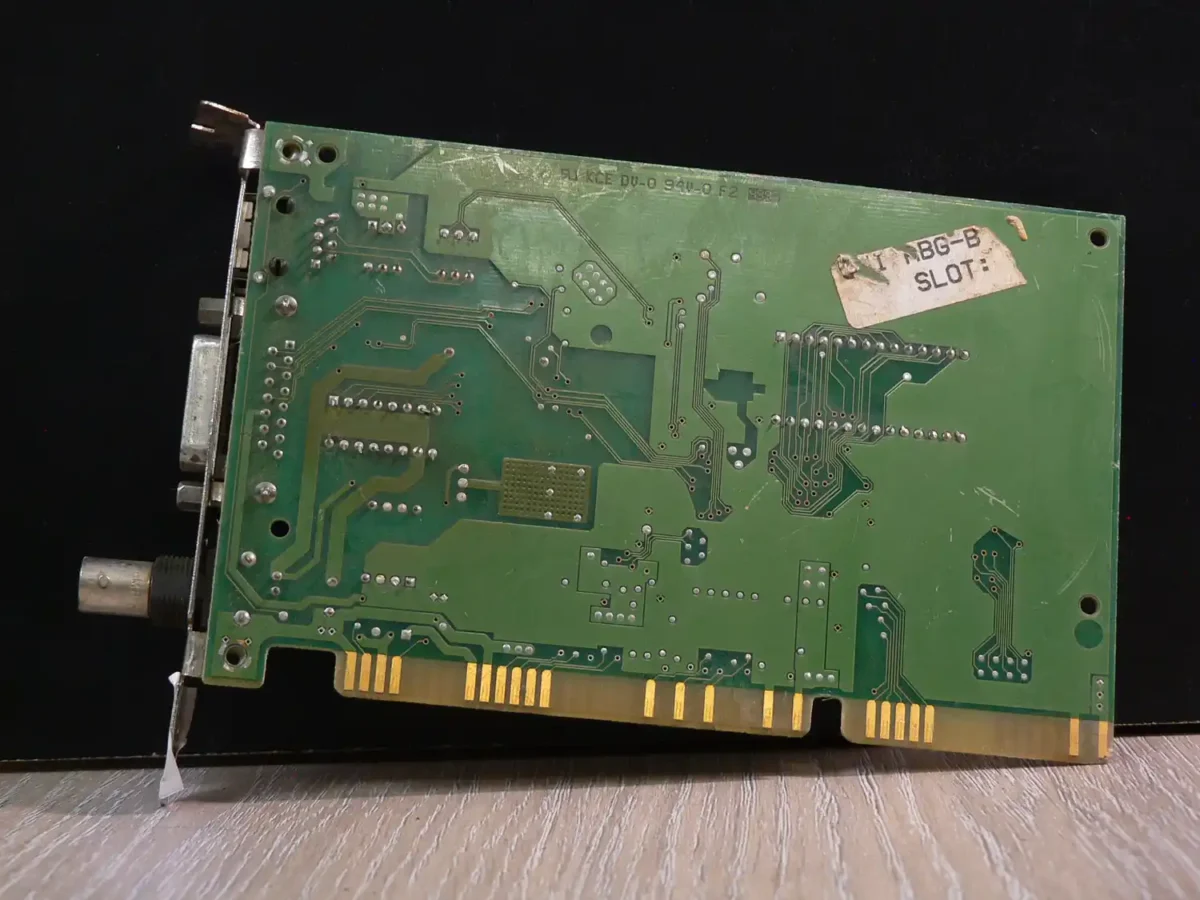 3Com EtherLink III ISA Hálózati kártya - Image 2