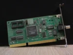 SMC UltraChip ISA Hálózati kártya