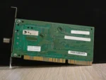 SMC UltraChip ISA Hálózati kártya - Image 2