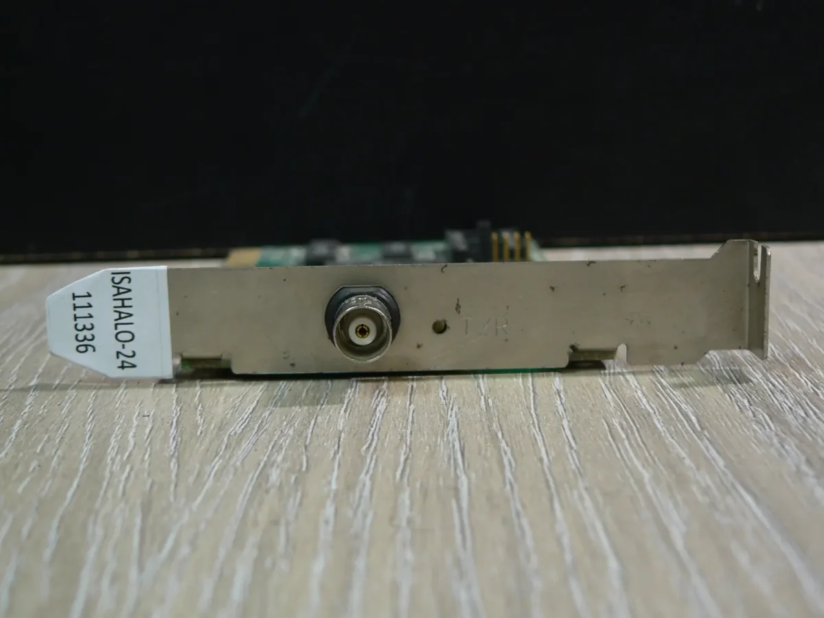 SMC UltraChip ISA Hálózati kártya - Image 3