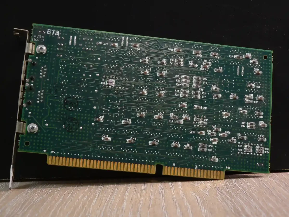 UNISYS ISA Token Ring kártya - Image 2
