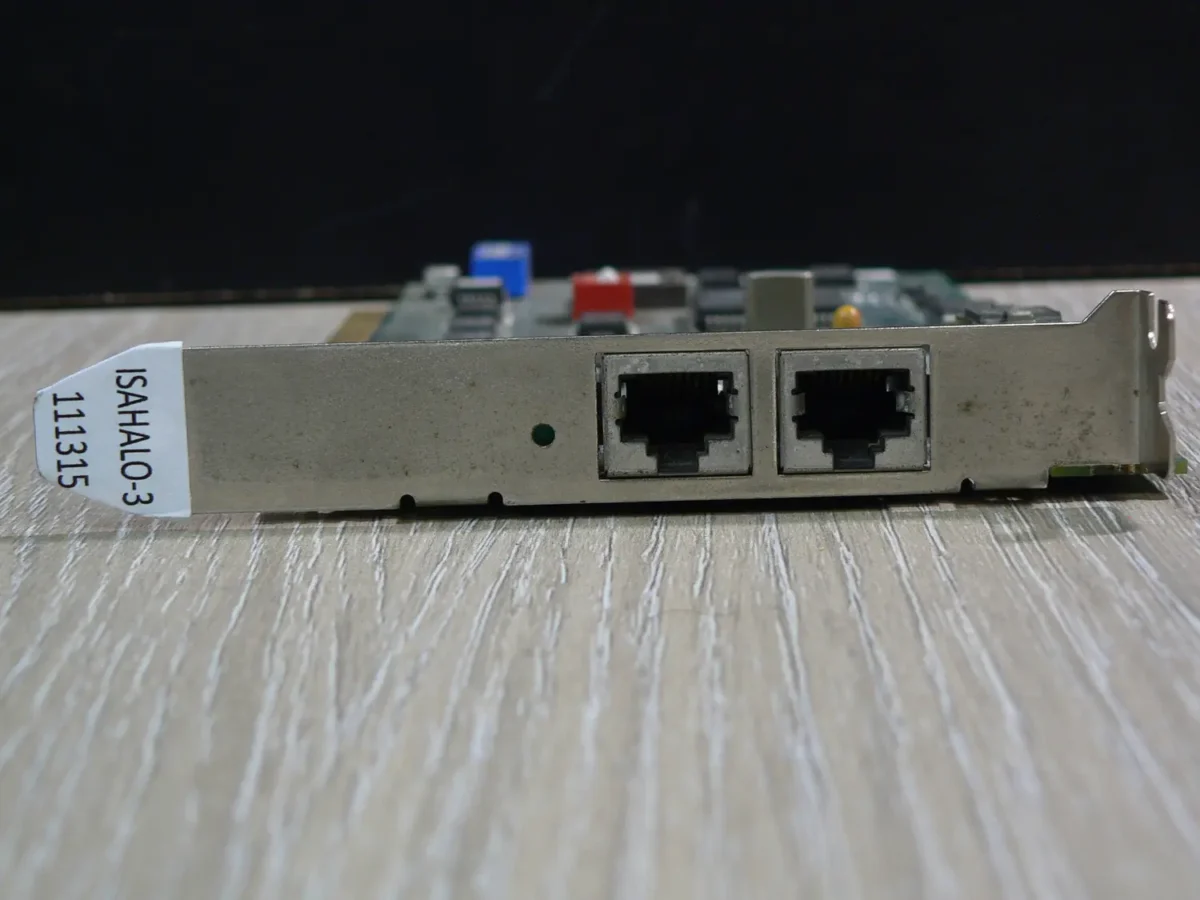UNISYS ISA Token Ring kártya - Image 3