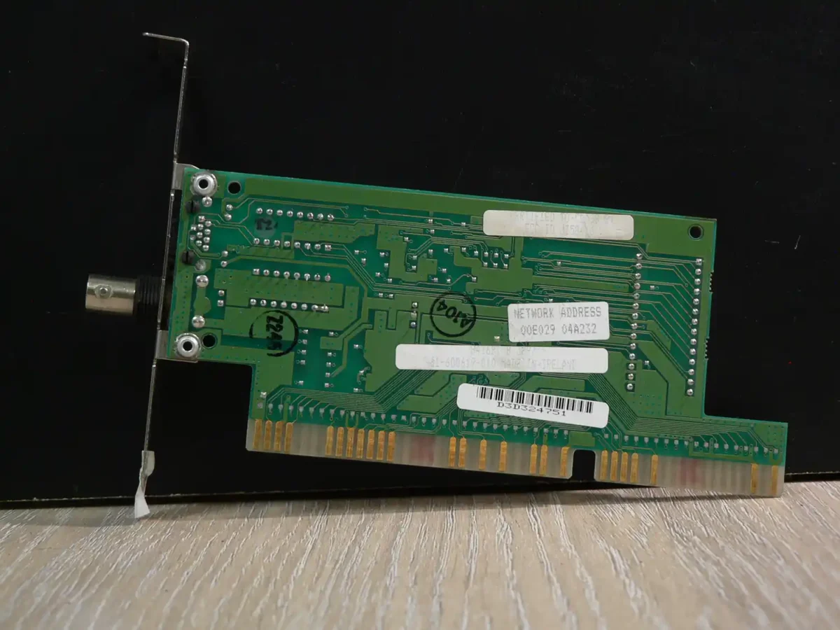 SMC 60-600619 ISA Hálózati kártya - Image 2