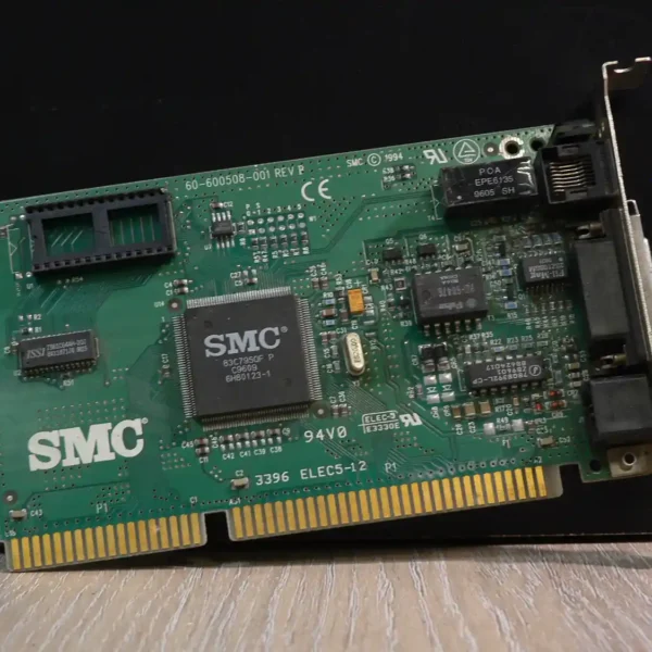 SMC 60-600508 ISA Hálózati kártya