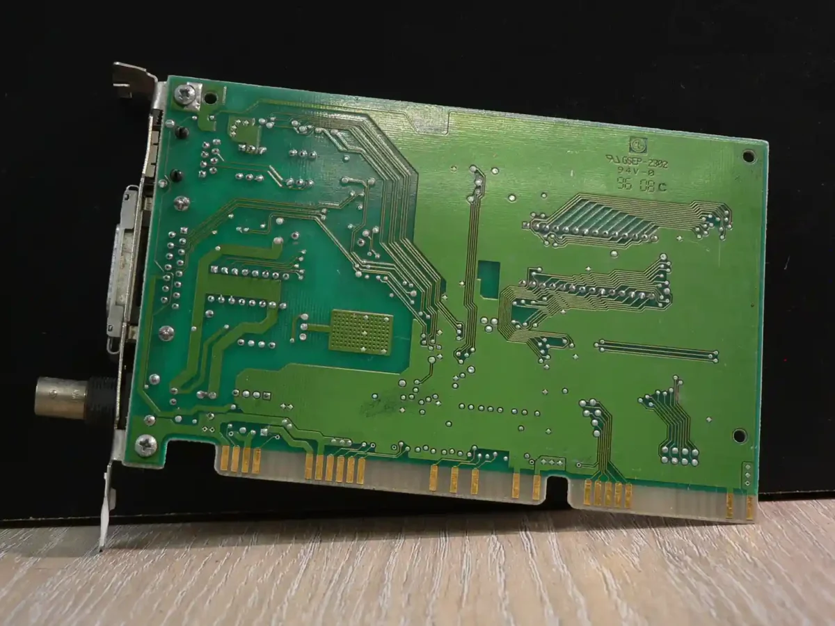 3Com EtherLink III ISA Hálózati kártya - Image 2