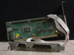 UMC UM82C862F ISA I/O Kártya + kivezetések