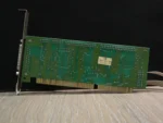 UMC UM82C862F ISA I/O Kártya + kivezetések - Image 2