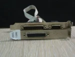 UMC UM82C862F ISA I/O Kártya + kivezetések - Image 3