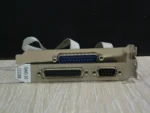 GoldStar Prime 2C ISA I/O Kártya + kivezetések - Image 3